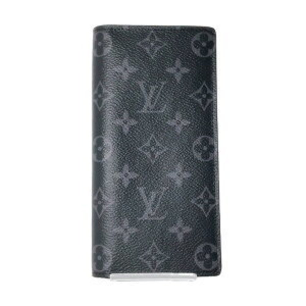 Louis Vuitton Wallet Eclipse Brazza Portefeuille … - image 2